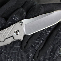 Chris Reeve Umnumzaan- Drop Point Blade UMN-1000 MAGNACUT