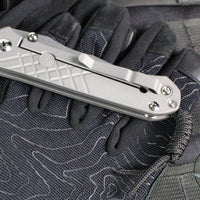 Chris Reeve Umnumzaan- Drop Point Blade UMN-1000 MAGNACUT