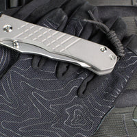 Chris Reeve Umnumzaan- Drop Point Blade UMN-1000 MAGNACUT