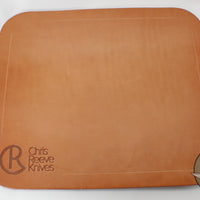 Chris Reeve Leather Work Mat