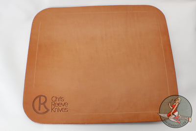 Chris Reeve Leather Work Mat