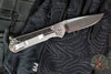 Chris Reeve Small Sebenza 31- Drop Point- Bog Oak Inlay- Polished Blade S31-1620 In Magnacut