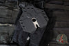 RMJ Snowflake Tactical Ninja Star - Savage Stainless Finish