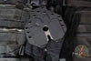 RMJ Snowflake Tactical Ninja Star - Tungsten