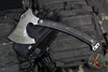 RMJ Berserker- Acid Etched- Black G-10 Handle