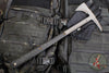RMJ Tactical- Eagle Talon- Tungsten Finished S7 Steel- Black G-10 Handle