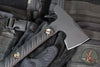 RMJ Tactical- Jenny Wren- Hammer Poll- Tomahawk with Hammer Poll End- Graphite Black Finished- Black G-10