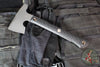 RMJ Tactical- Jenny Wren- Hammer Poll- Tomahawk with Hammer Poll End- Tungsten Finished- Black G-10