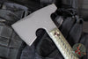 RMJ Tactical- Jenny Wren- Hammer Poll- Tomahawk with Hammer Poll End- Tungsten Finished- Dirty Olive G-10