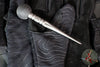 RMJ Knib Mini Awl- 440C Stainless- Tungsten Finished