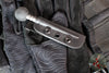 RMJ Knib Mini Awl- 440C Stainless- Tungsten Finished