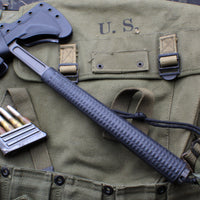 RMJ's L13 Loggerhead- 13" Model- Hammer End- Black Handle