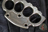 RMJ Tactical - Lil Crusher- Steel- Plum Brown Finished