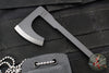 RMJ Mortifer- Neck Micro Tomahawk- Necklace- Keychain- Graphite Black Finished
