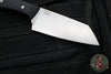 RMJ Osprey- EDC Kitchen Knife- Black G-10 Handle- Stonewash Blade