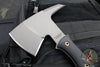 RMJ Tactical- Pathfinder Tomahawk- Tungsten Cerakote Finished- Black G-10