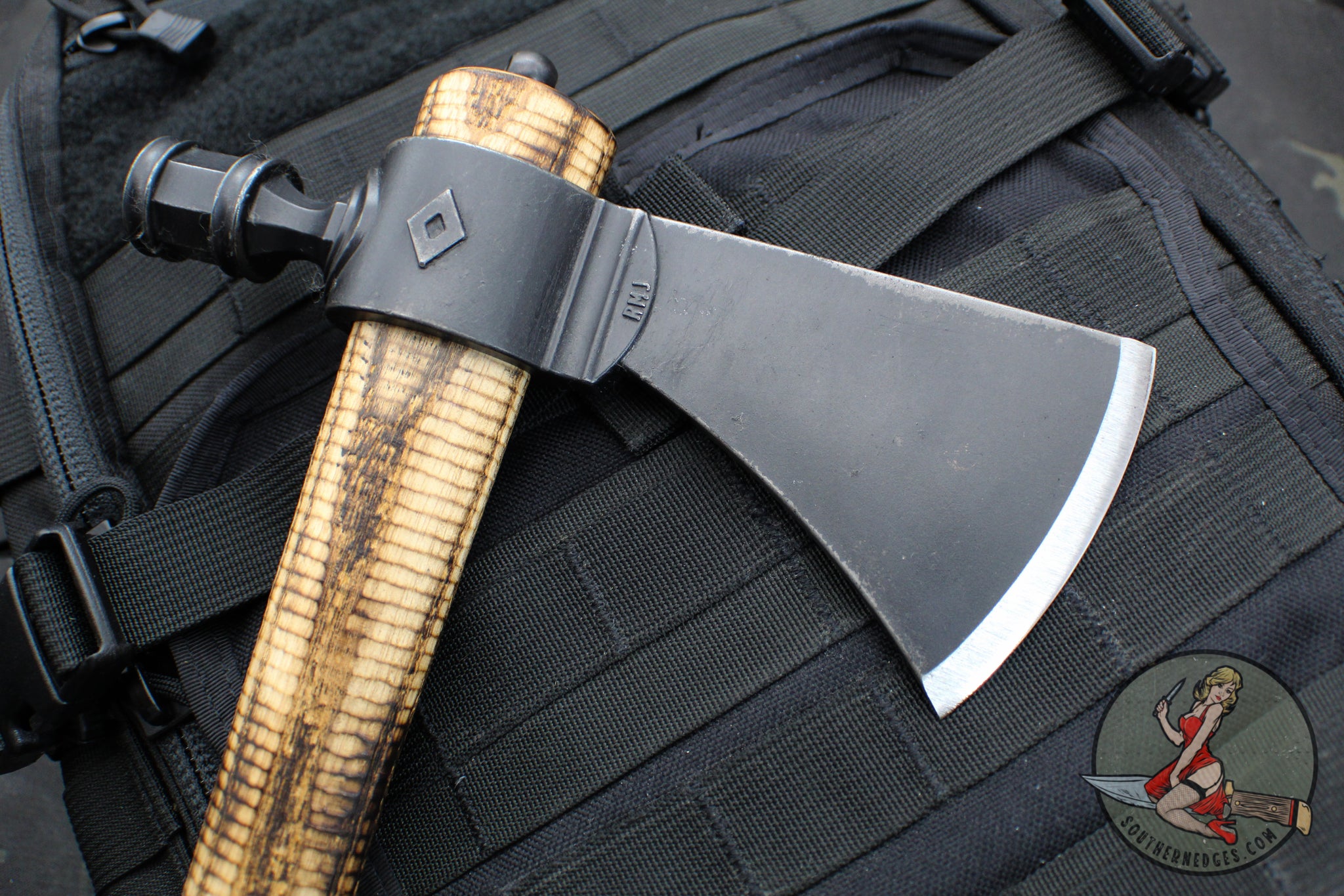 Microtech Tomahawk Southern Edges | Microtech Authorized Dealer, Marfione Custom, Hinderer ...
