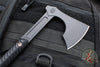 RMJ Tactical- Raven- Graphite Black Finished- Black G-10