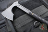 RMJ Tactical- Raven- Graphite Black Finished- Black G-10