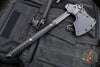 RMJ Tactical- Raven- Graphite Black Finished- Black G-10