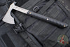 RMJ Tactical- Raven- Tungsten Finished- Black G-10