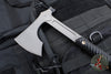 RMJ Tactical- Raven- Tungsten Finished- Black G-10