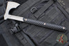 RMJ Tactical- Raven- Tungsten Finished- Black G-10