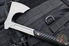 RMJ Tactical- Raven- Tungsten Finished- Black G-10