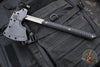 RMJ Tactical- Raven- Tungsten Finished- Black G-10