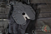 RMJ Snowflake Tactical Ninja Star - GEN I 2020- Tungsten Finished