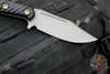 RMJ Tactical UCAP Fixed Blade- Black G-10 Handle- Tungsten Magnacut Steel Blade