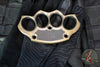 RMJ Tactical - TRK- Brass- Vintage Patina