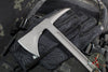 RMJ Tactical- Eagle Talon- Tungsten Finished S7 Steel- Black G-10 Handle