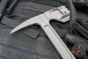 RMJ SNUGGLES 18" Model Tungsten With Black G-10 Handle