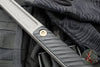 RMJ SNUGGLES 18" Model Tungsten With Black G-10 Handle