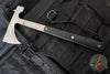 RMJ Tactical Kestrel Scout Light Tomahawk- Various G-10 Handles- Tungsten Finished Hammer Poll Tomahawk
