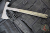 RMJ Tactical Kestrel Scout Light Tomahawk- Various G-10 Handles- Tungsten Finished Hammer Poll Tomahawk