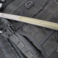 RMJ Tactical Kestrel Scout Light Tomahawk- Various G-10 Handles- Tungsten Finished Hammer Poll Tomahawk