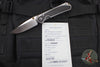 Chris Reeve Small Sebenza 31- Drop Point- Bog Oak Inlay- Polished Blade S31-1620 In Magnacut