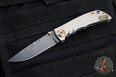 Spartan Blades- Harsey 3.25