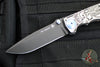 Spartan Blades- Harsey Folder- Special 2023/2024 Memento Mori- Magnacut Satin Blade SF5-Memento Mori