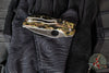 Spyderco Chaparral Raffir Noble Designed Handle Satin Flat Ground Lockback Knife C152RNP