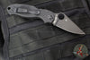 Spyderco Para 3 Folder- Black Handle- Black CPM S30V Steel Blade C223GPBK