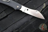 Spyderco Roadie XL Slipjoint Knife- Black FRN Handle- Satin Plain Edge C267BKP