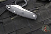 Spyderco Roadie XL Slipjoint Knife- Black FRN Handle- Satin Plain Edge C267BKP