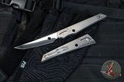 Spyderco Cobol Slipjoint Knife- Titanium Handle- Satin M390 Blade C273TIP