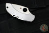 Spyderco Dragonfly Compact Folding Knife Stainless Steel Handles C28P