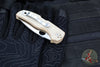 Spyderco Native 5 Lockback Folder- Brown Micarta Handle- Satin CPM-Cru Wear Steel Blade C41MPCW5