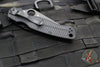 Spyderco Paramilitary 2 Folder-Salt- Black G-10 Handle- Black Magnacut Steel Blade C81GMCBKP2