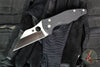Spyderco Yojimbo Folder- Wharncliffe Edge- Black G-10 Handle- Satin Blade C85GP2